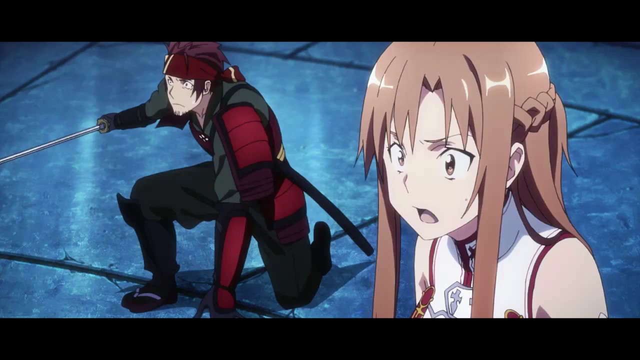 Sword Art Online: Faded [AMV]