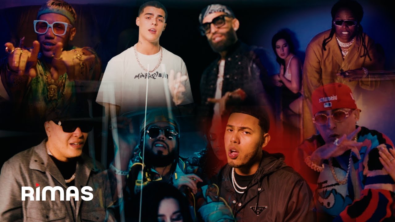 Only Fans Remix - Lunay, Myke Towers, Jhay Cortez, Arcangel, Darell, Brray, Joyce Santana, &Ntilde;engo