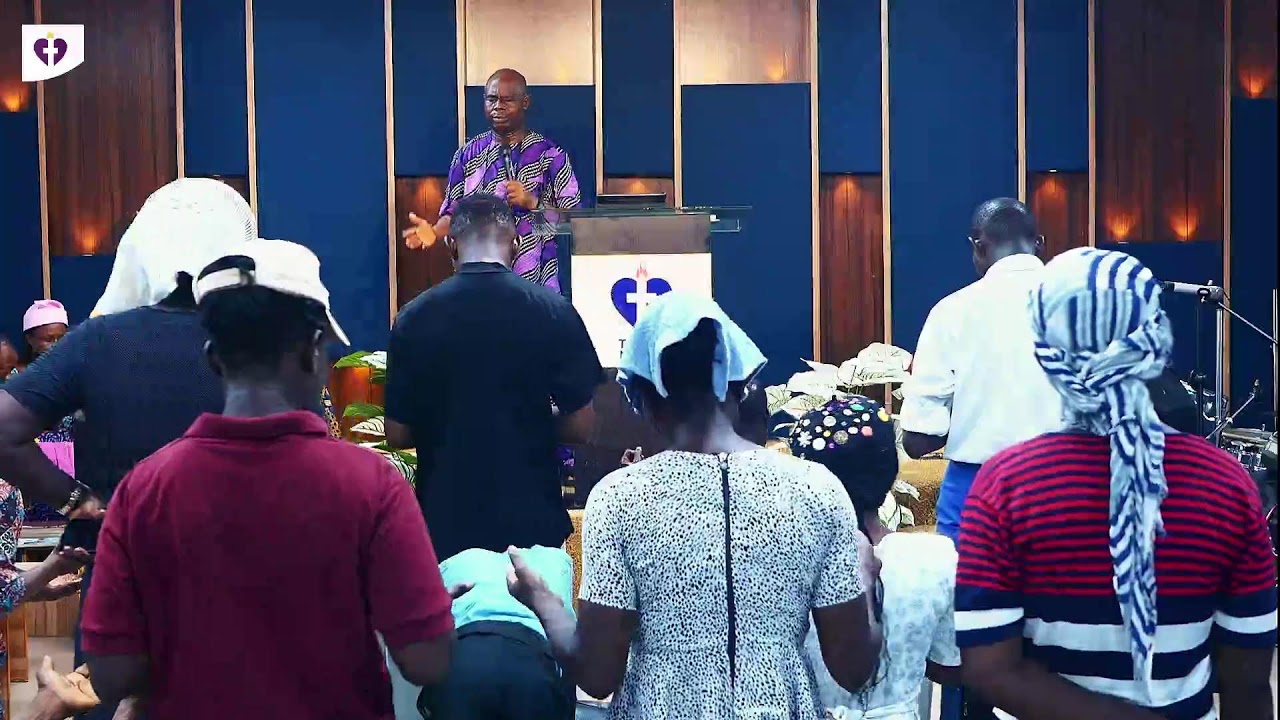 Ijoba Olorun - p/Joseph Okunola | NI ESE RE (Eko Bibeli Os'ose) | March 9, 2026