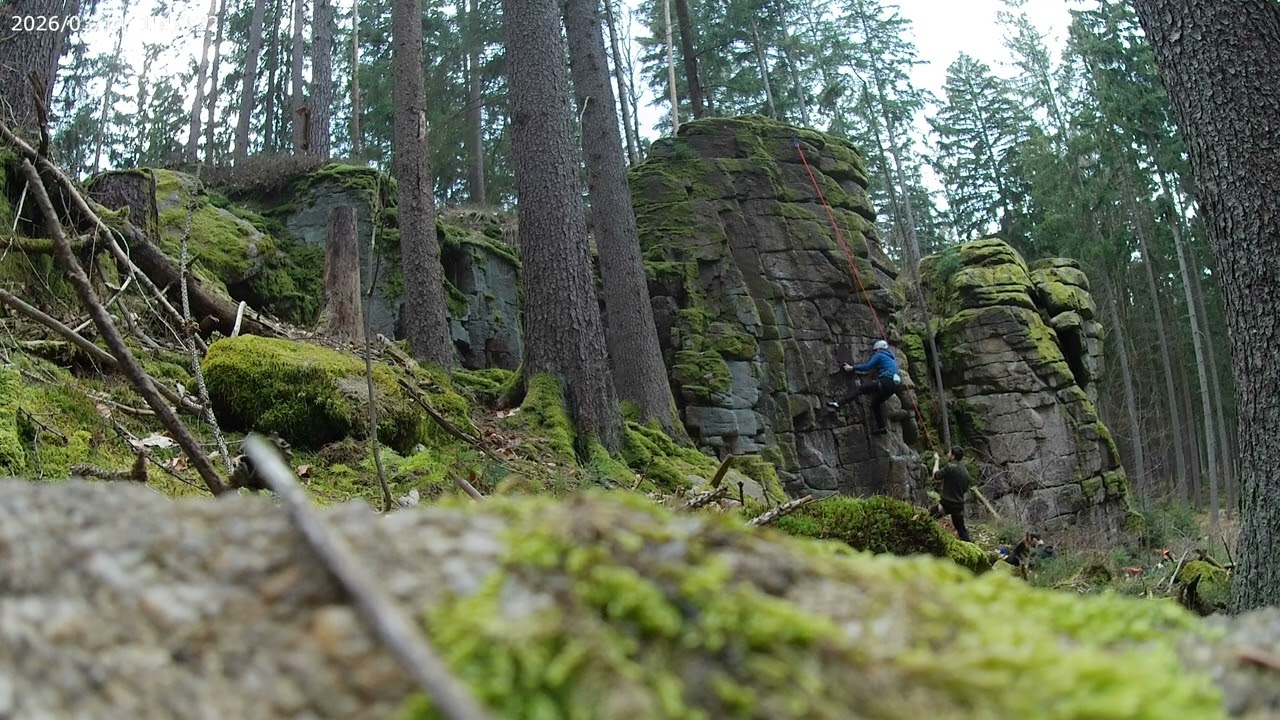 Lezení 3.- 14.3.2026