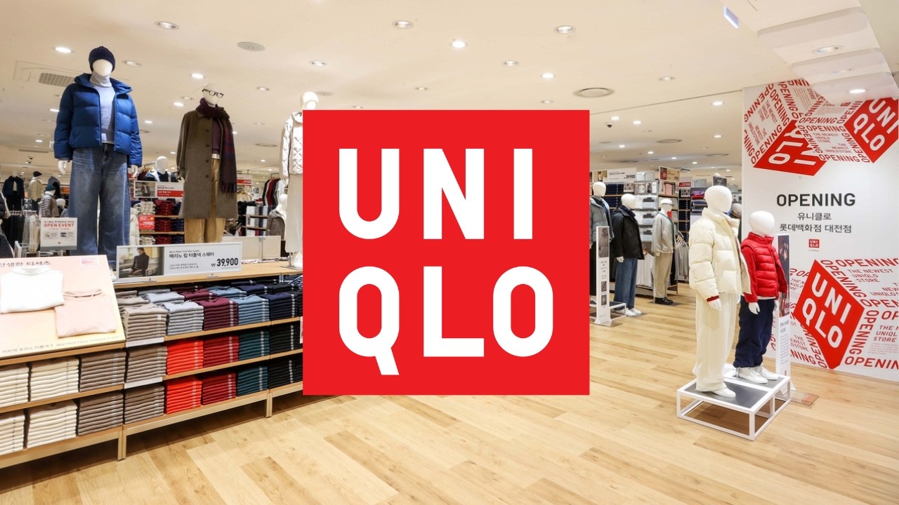 [Playlist] UNIQLO Aesthetic: Luminous LifeWear | 유니클로 매장 감성, 옷처럼 가벼운 음악