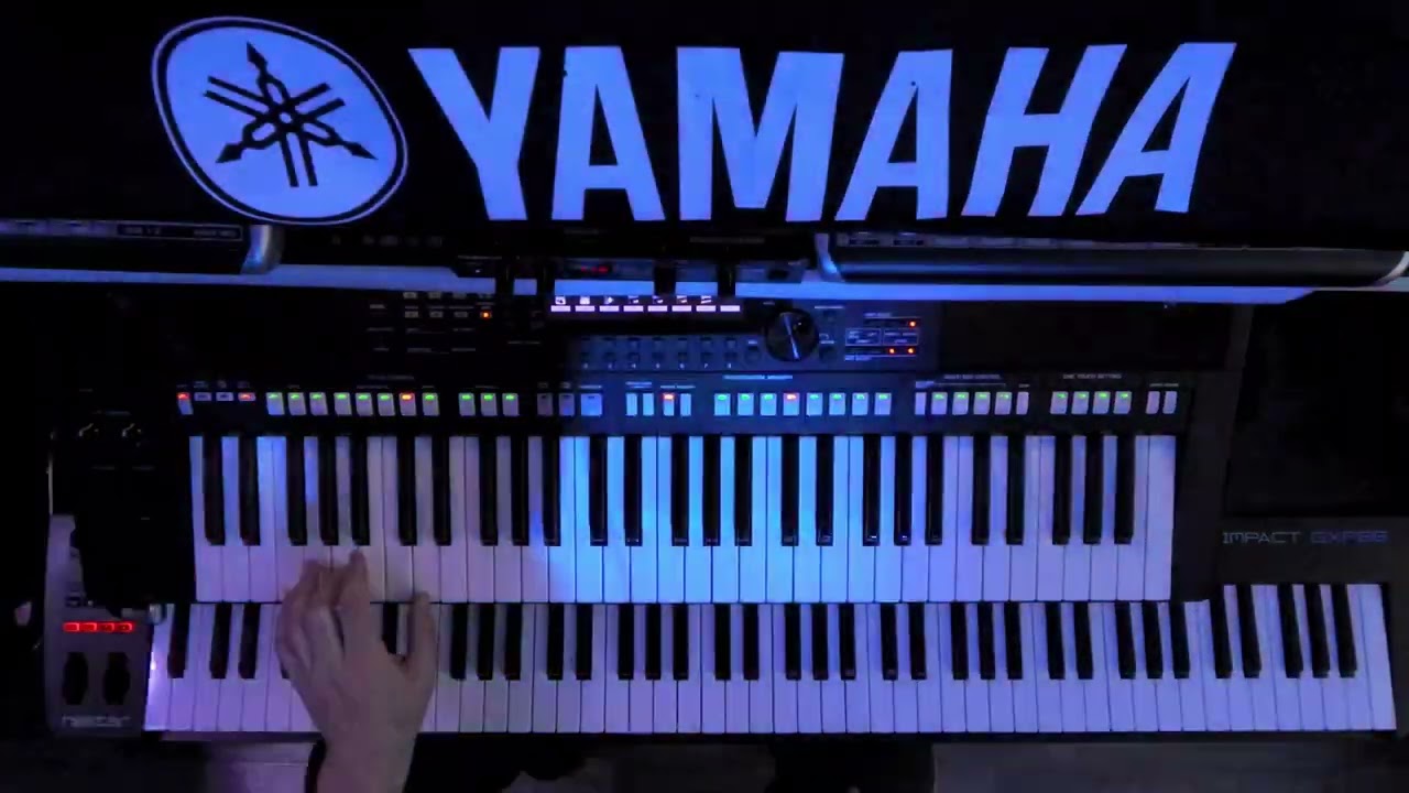 Voyage voyage Desireless Yamaha PSR s775 Roland JV1010