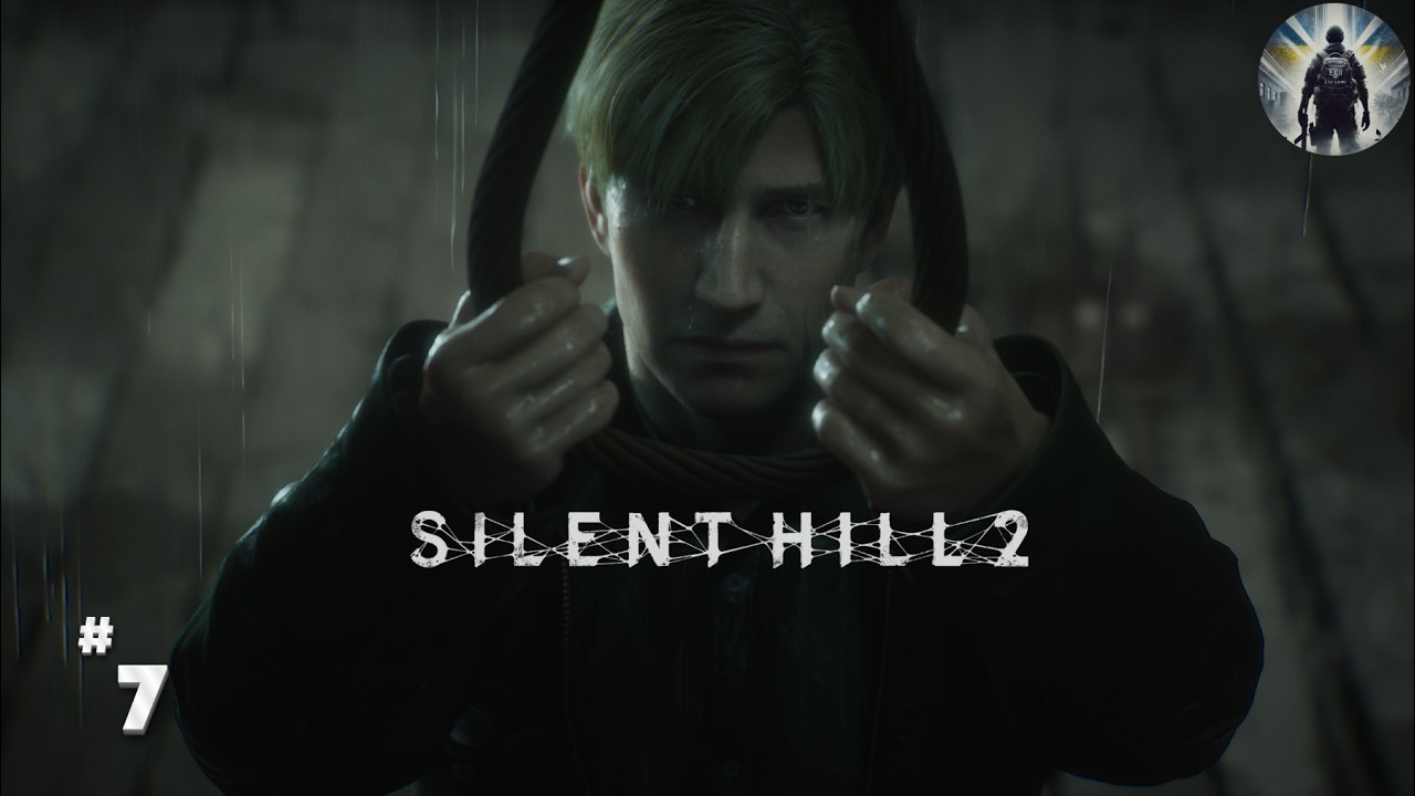Silent Hill 2  | Тюрма, де ламається психіка  | ПЕРШЕ ПРОХОДЖЕННЯ [ Частина 7 ] на RTX 5080