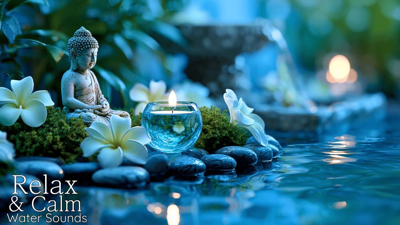 Calming Sleep Music for Insomnia 🌙 Deep Relaxation Healing Sounds to Help You Sleep Faster