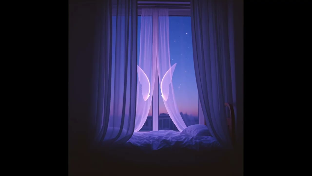 The Last Light in Her Room (Trance Meditation - Mantra‑Style)