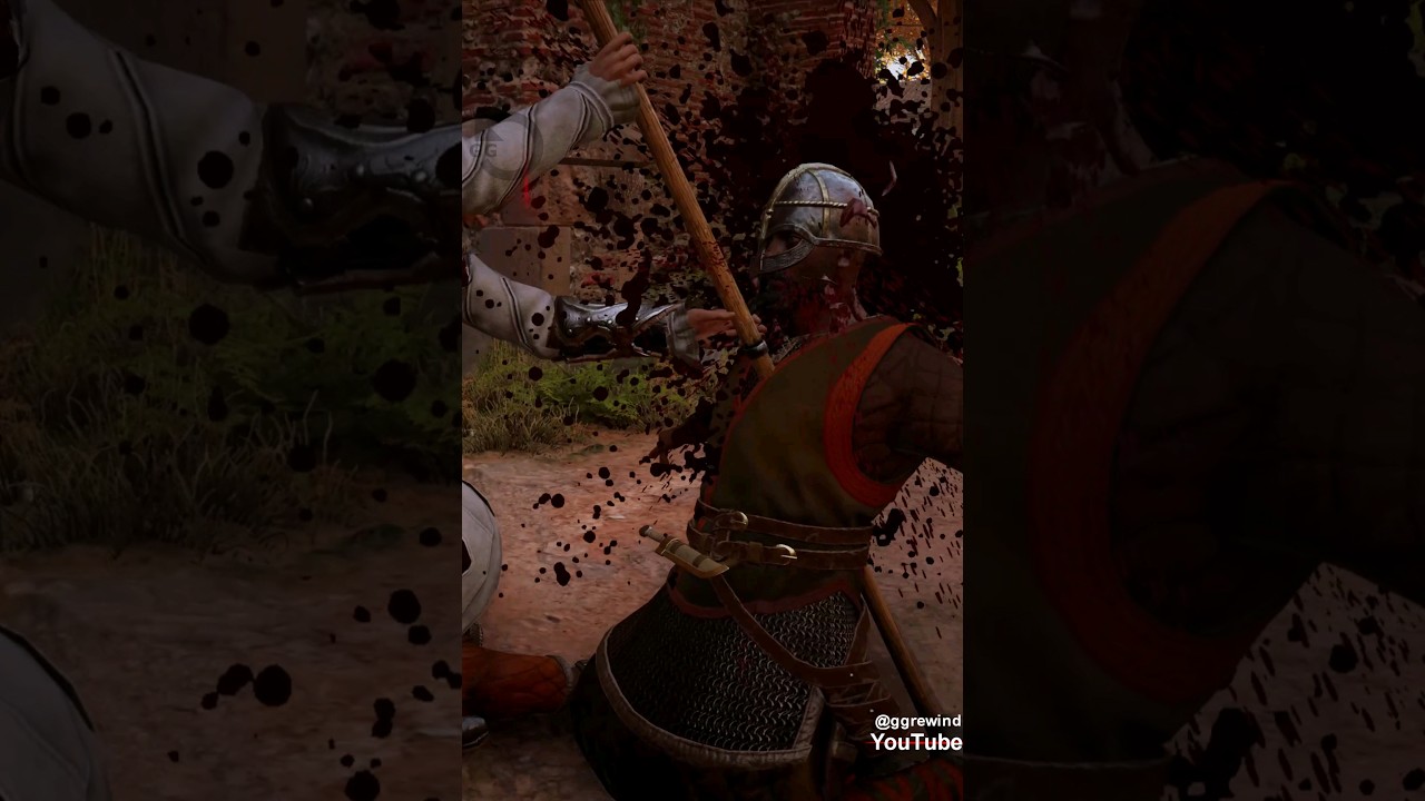 🗡️ AC Valhalla Gameplay Is Better Than The Old Assassins #Shorts #assassinscreed #games