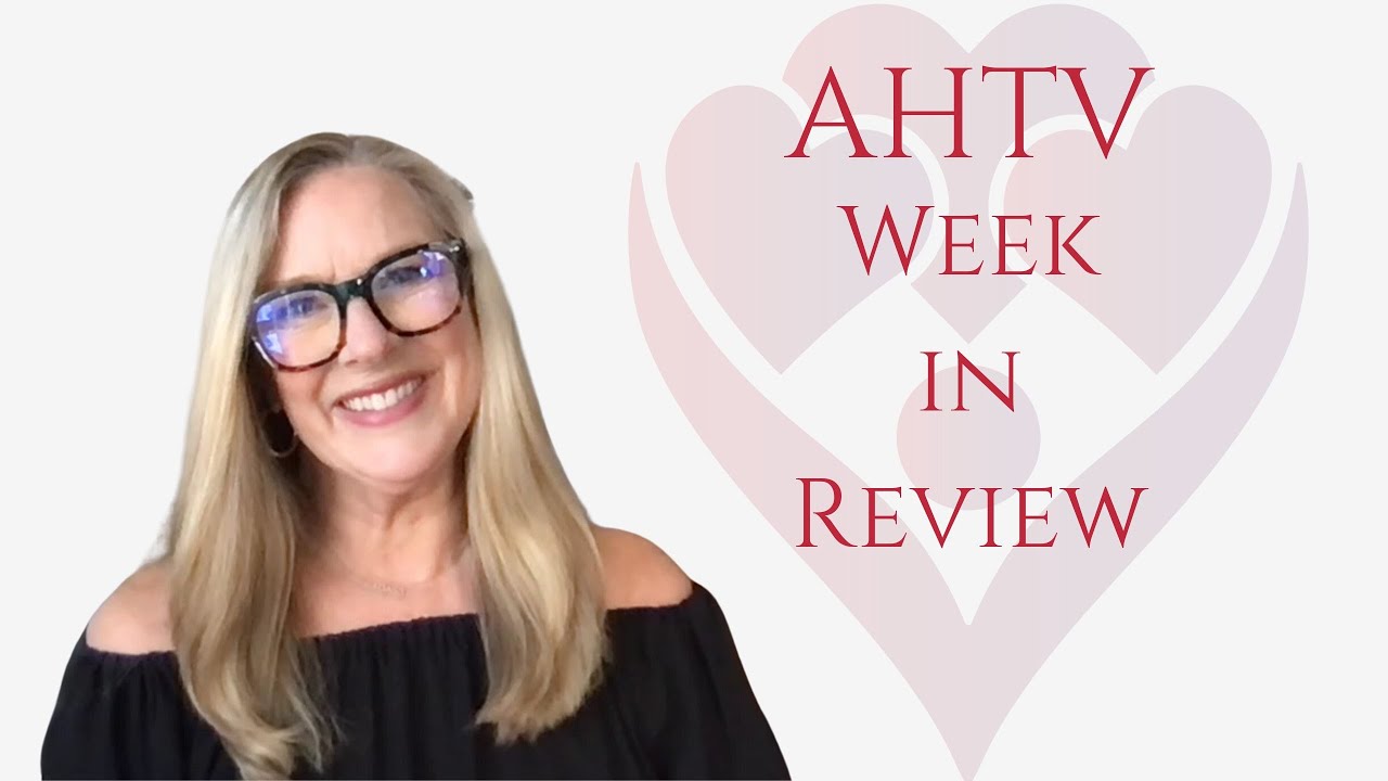 AHTV | Week in Review - 11.17.2025