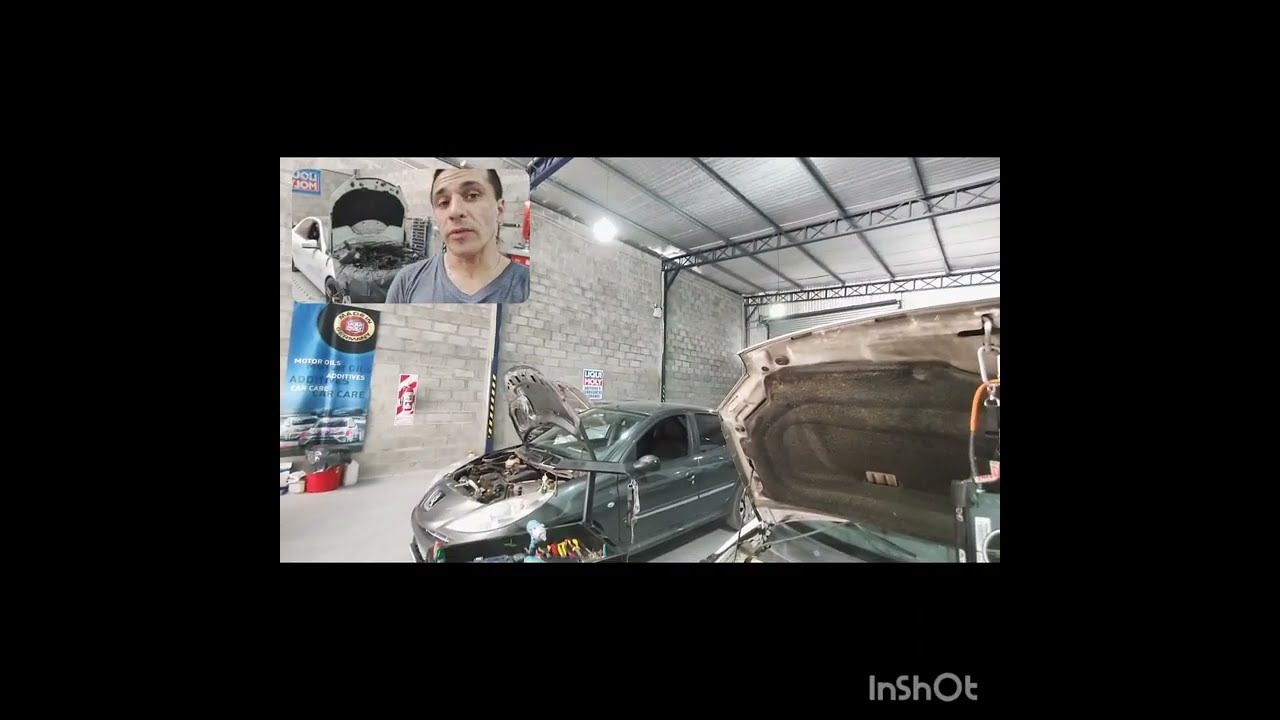 Peugeot  #207 #307 #partner # #falla   dtc p0121#mariposa #acelerador #diagnosis #osciloscopio pio