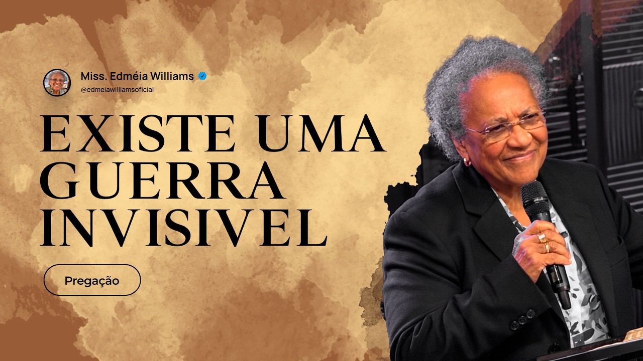Como orar da forma que realmente move o céu | Missionára Edméia Williams