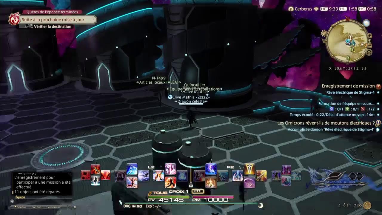 Ff 14 Endwalker fr boss final