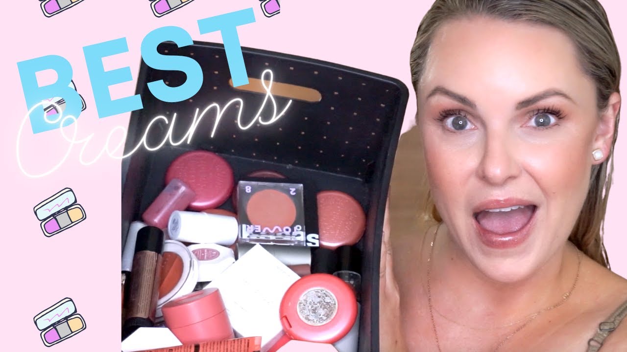 HOLY GRAIL CREAM Blush & Bronzers to GET THAT GLOW! 🤩