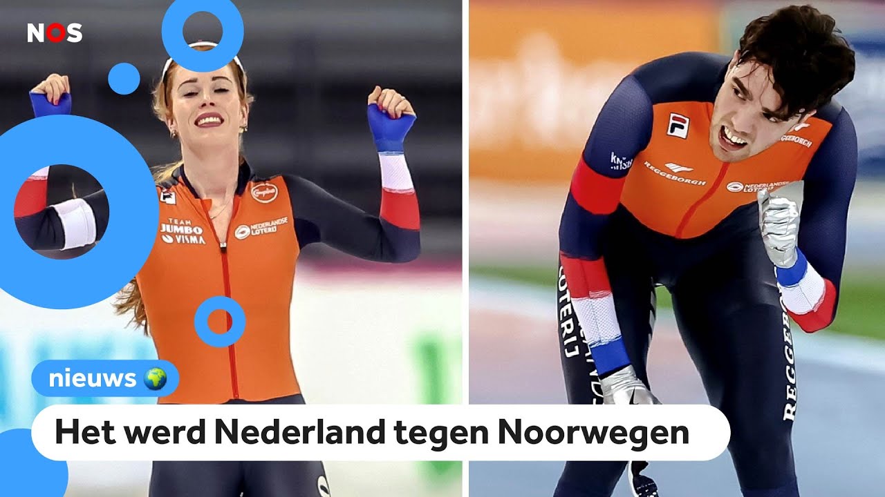 Goud! Schaatsers Roest en Rijpma-de Jong winnen EK allround