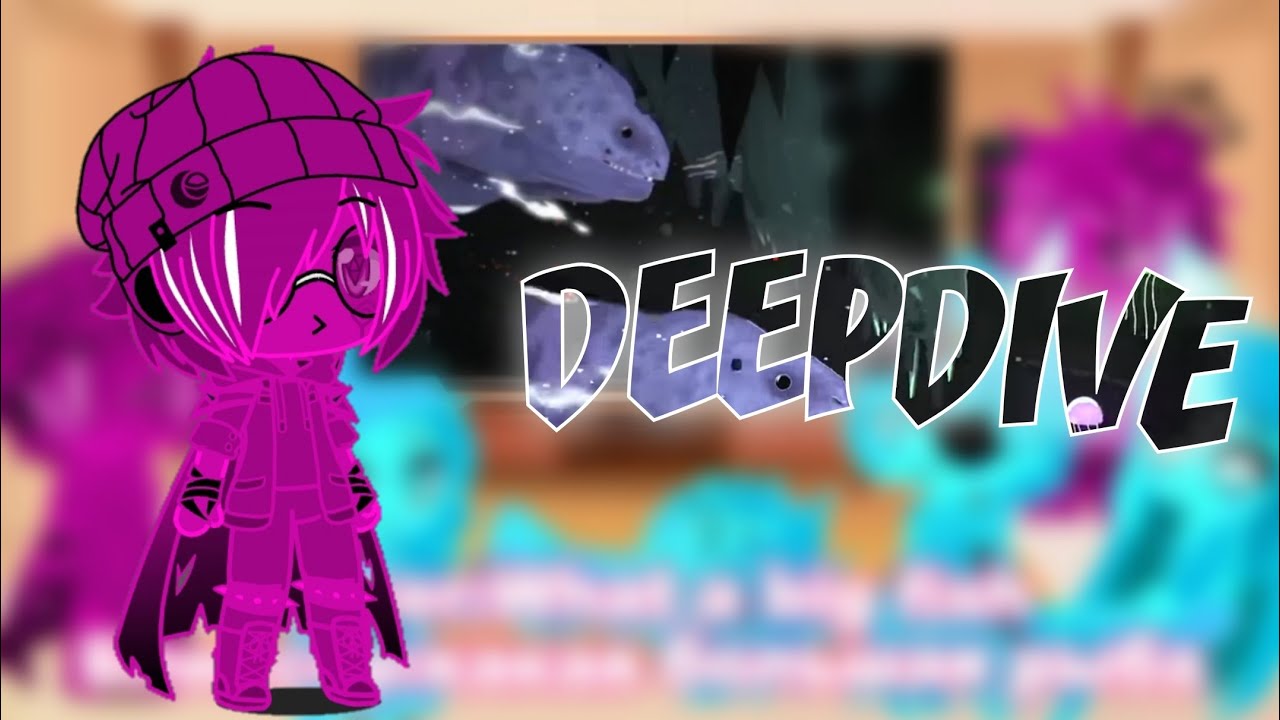 Jsab React To DEEPDIVE (2.2)