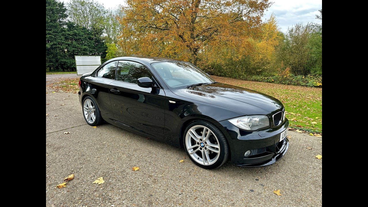 2011 (11) BMW 125i M Sport Auto Coupe