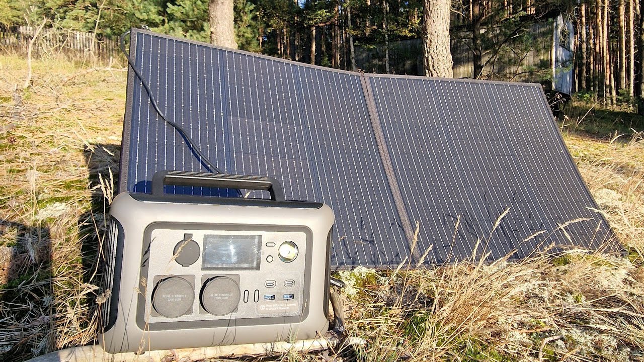 TEST POWERBOXA ALLPOWERS R600