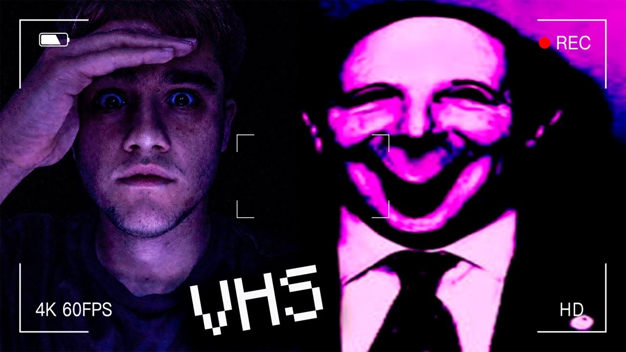 así REACCIONAN los ANIMATRONICOS al VER a WILLIAM AFTOM- VHS FNAF REACCION