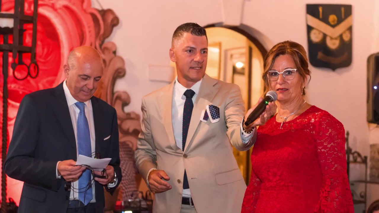 Testimonianza Evento Aziendale 50 anni Officine Rasera - www.roxievents.com