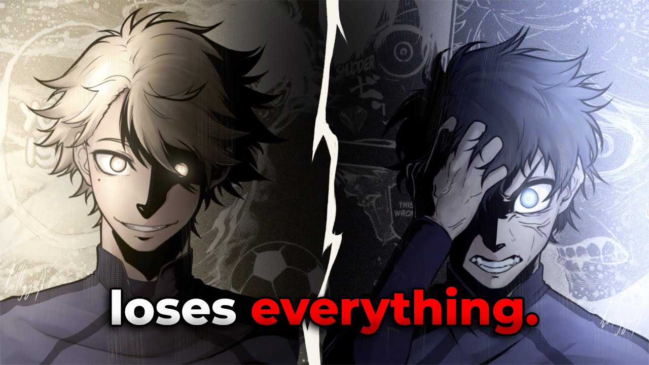 How Kira Will Steal EVERYTHING from Isagi... | Blue Lock Theory