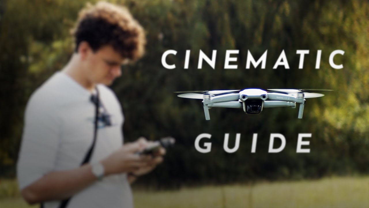 DJI Mavic Air 2 & 2S Cinematic Video Guide!