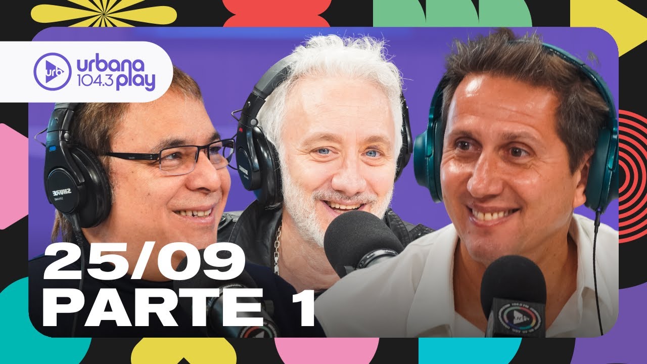 Reflexiones sobre las amistades que duran muchos a&ntilde;os: Varsky, Rol&oacute;n y Kusnetzoff #Perros2024