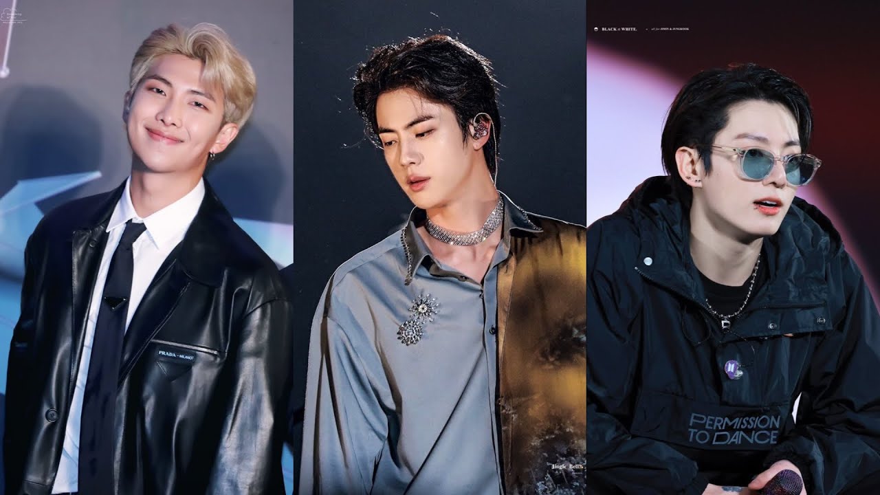 [ Tik Tok BTS ] #3 Bồ công anh bay khi có gió,em chỉ cười vì ở đó có anh