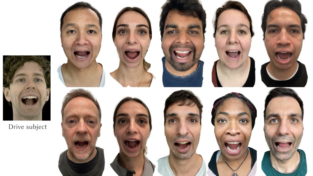 Authentic Volumetric Avatars From a Phone Scan (SIGGRAPH 2022)