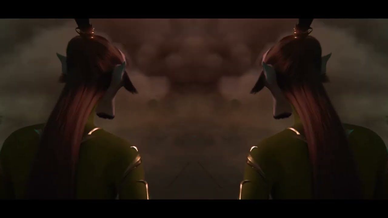 Shen Realizes He Can’t Beat Taiyi! (Sponsored By: Gamavision Csupo Effects)
