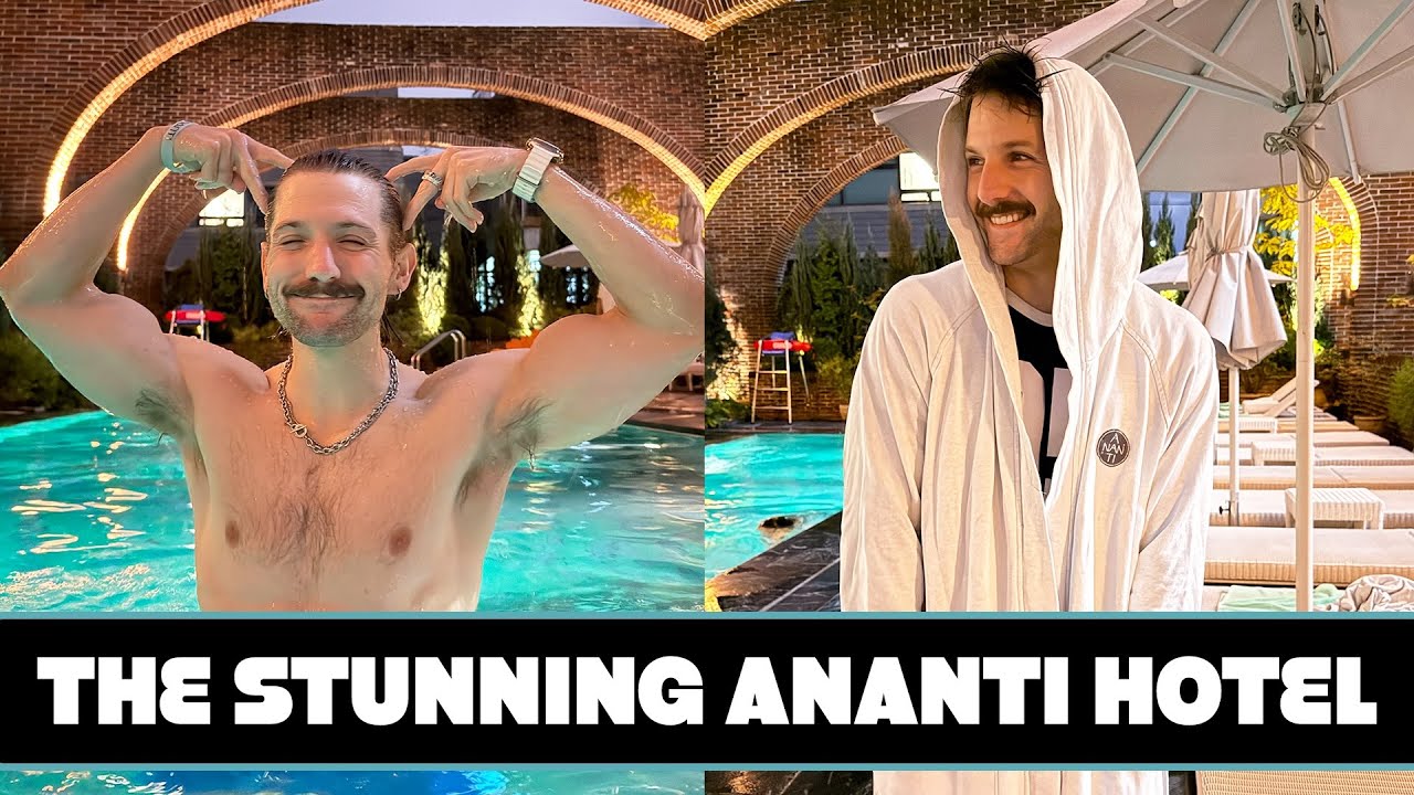 Лучший отель в Сеуле: The Ananti at Gangnam, Сеул, Южная Корея.