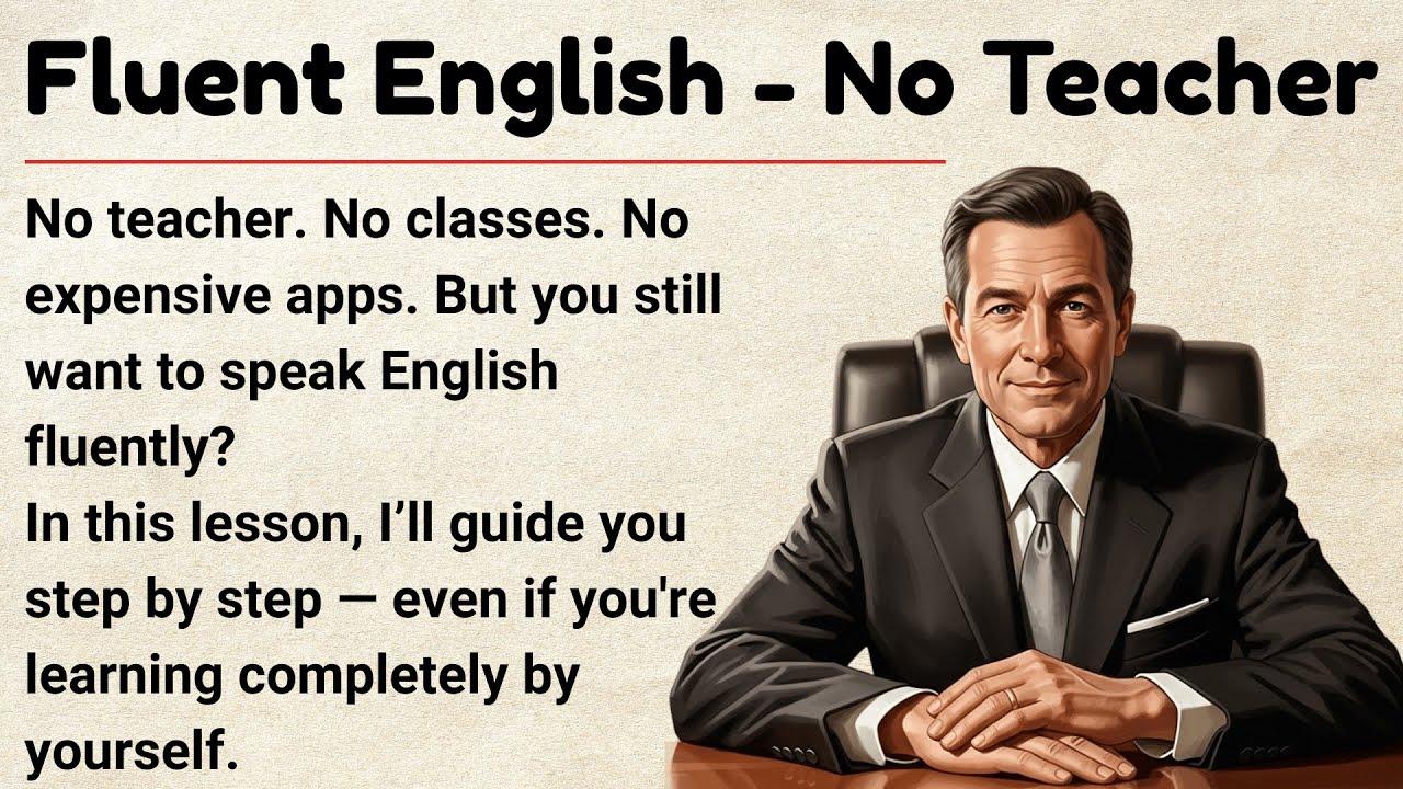 How to Win Alone || Graded Reader Story || Speak English Fluently Every Day ✅