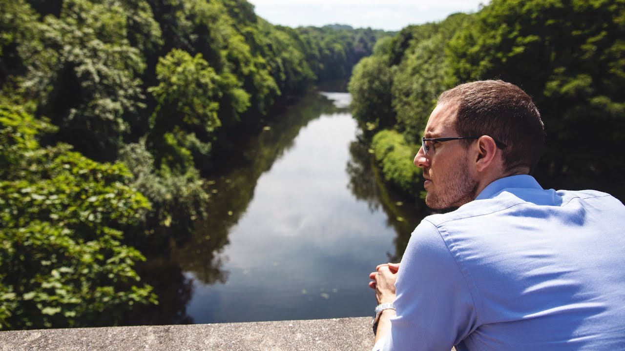 Alessio Figalli: A Traveler Who Finds Stability in the Natural World