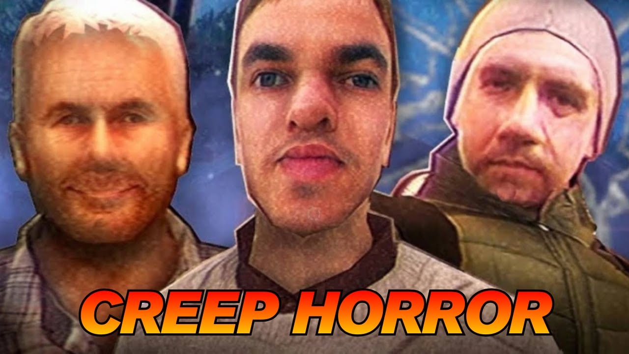 Creep [Horror] - Inspired by Fears to Fathom - Good Ending (Roblox Story)
