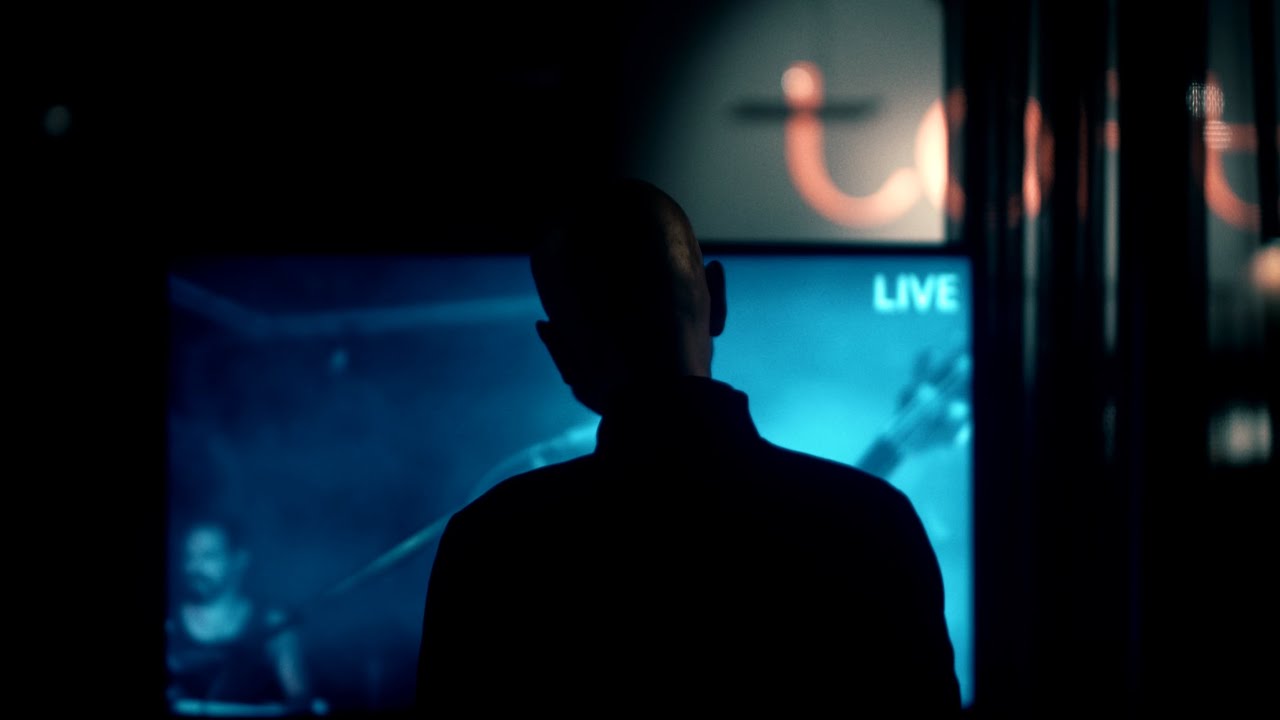 Vapourtrail - Waiting For You [Official Music Video]