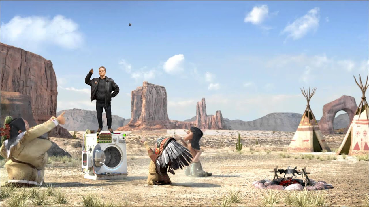 Futuroscope - Attraction 