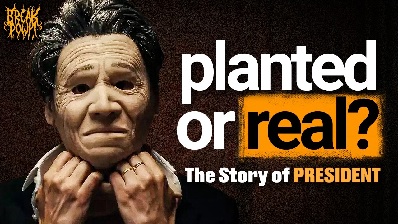 Why Everyone Is Calling PRESIDENT an Industry Plant
