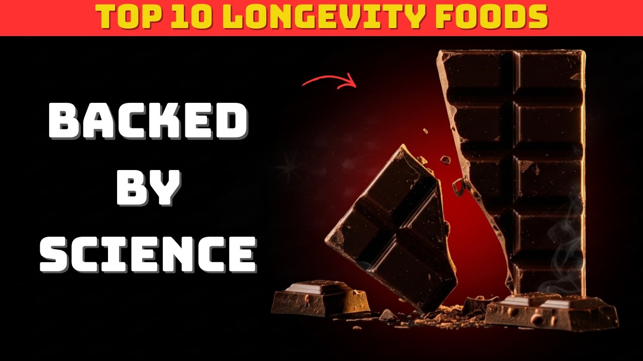Top 10 Ingredients for Long Life (Avoid the hype!)