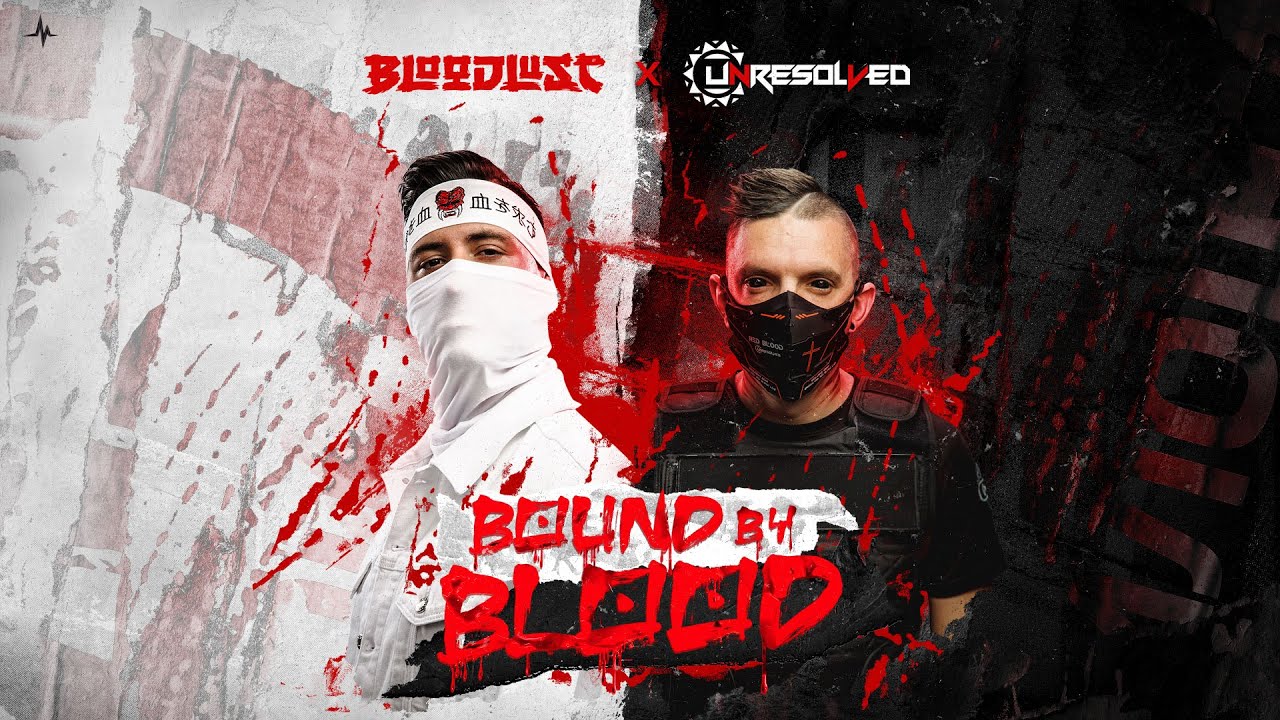 Unresolved & Bloodlust - Bound By Blood (Official Video)