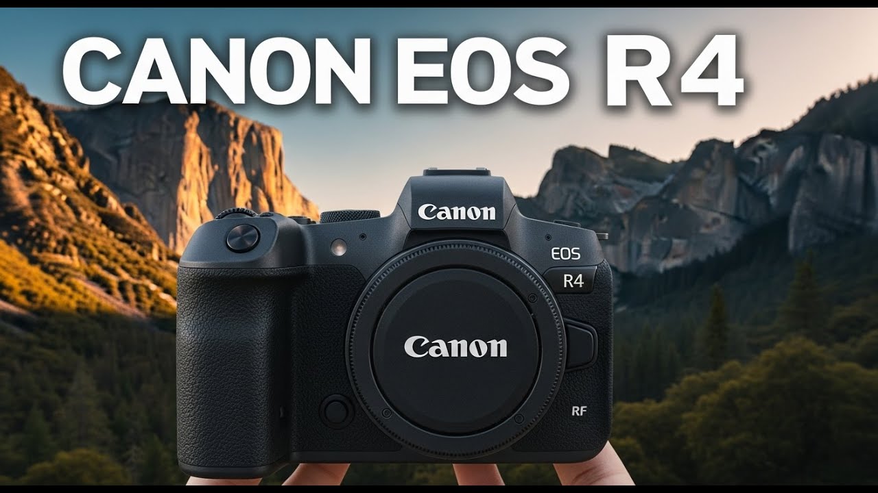 Canon EOS R4 2026 Leaks: 60MP Mirrorless Monster That Crushes  Exclusive Rumors Revealed?