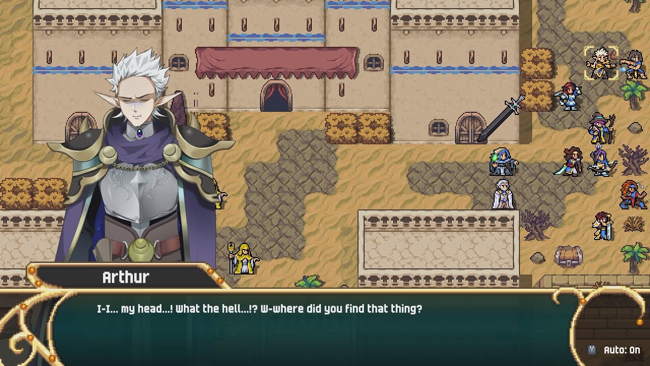 Dark Deity 2 - Chapter 14 + Challenge: Rescuing