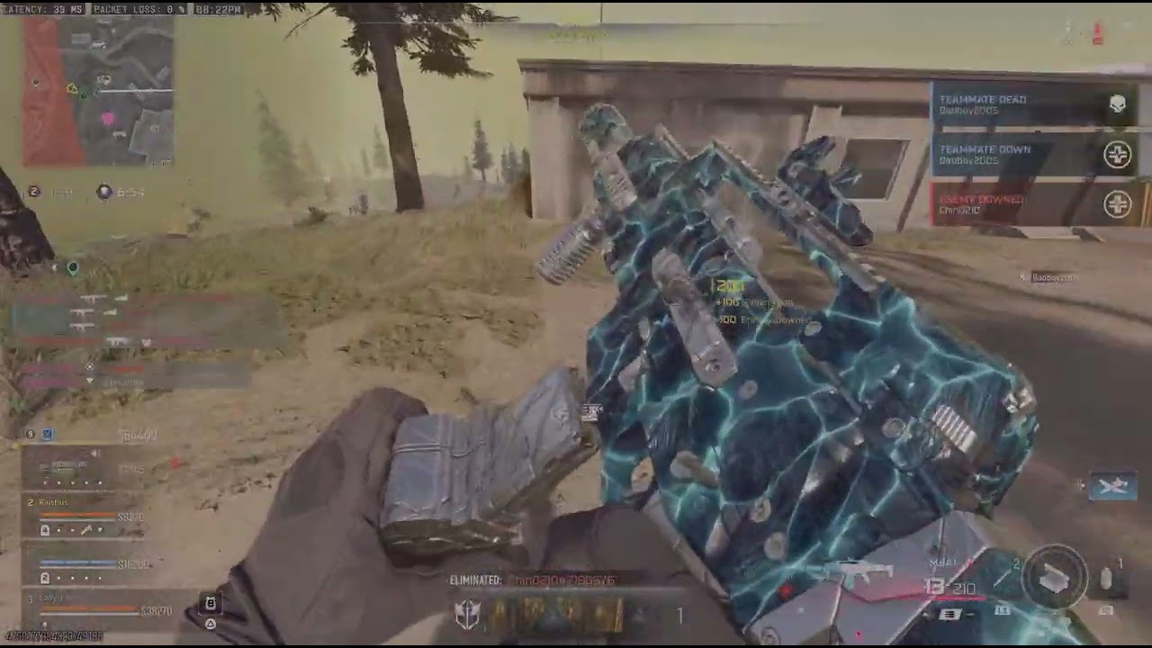 COD Warzone Battle Royale