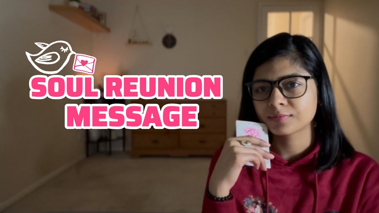 💕Reunion of Two Souls is Very Strong Here