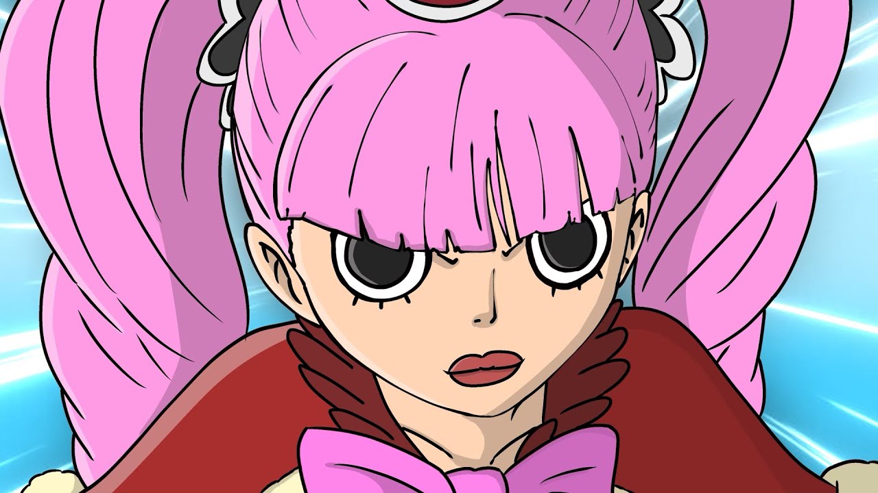 PERONA HAS A PLAN… 🤣