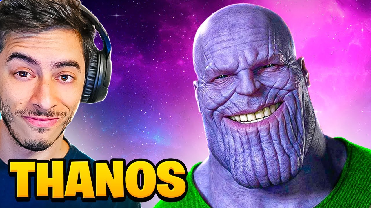ELE É INEVITÁVEL! - Fortnite