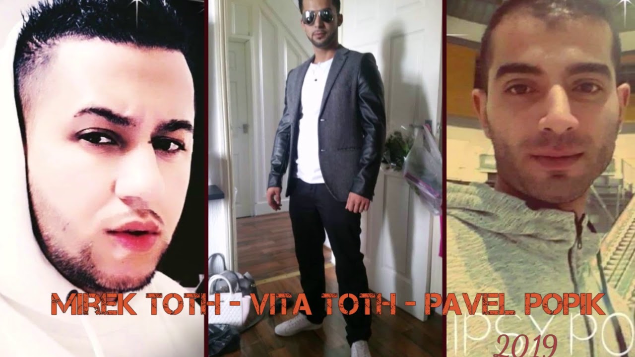 GIPSY POPIK & GIPSY TOTH - JOJ DEVLA - 2019 cover