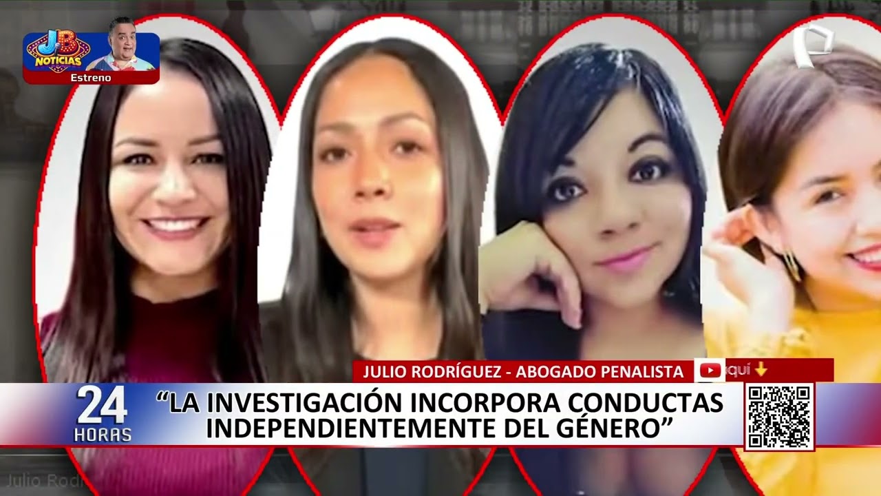 Ministerio Público abre investigación por contratación de jóvenes tras reunión con José Jerí