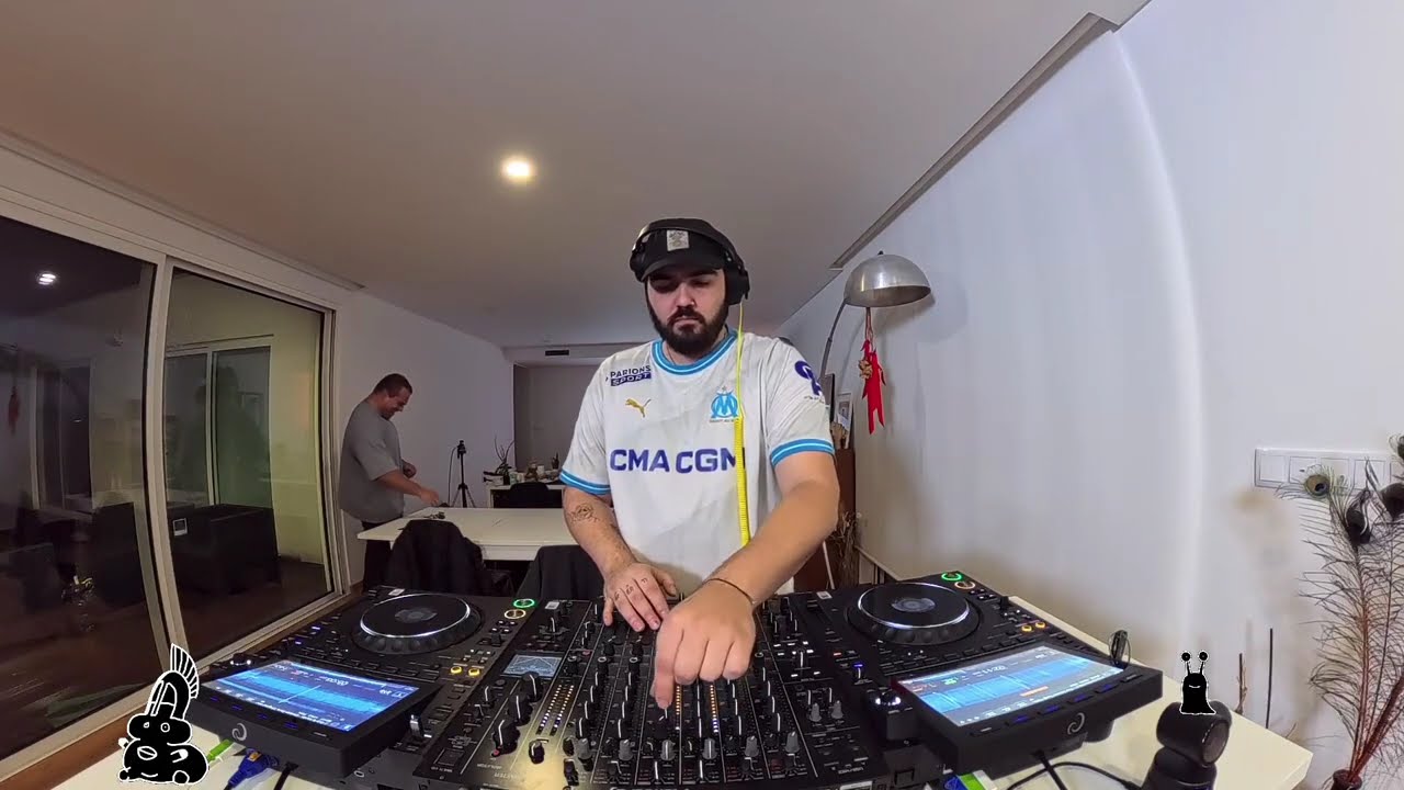 Junior x Live Twitch 3 Part 2