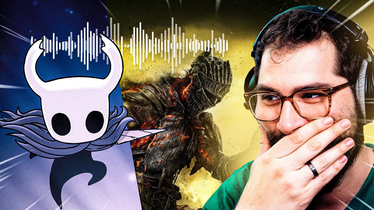 I Listened to the Best Souls-like Music