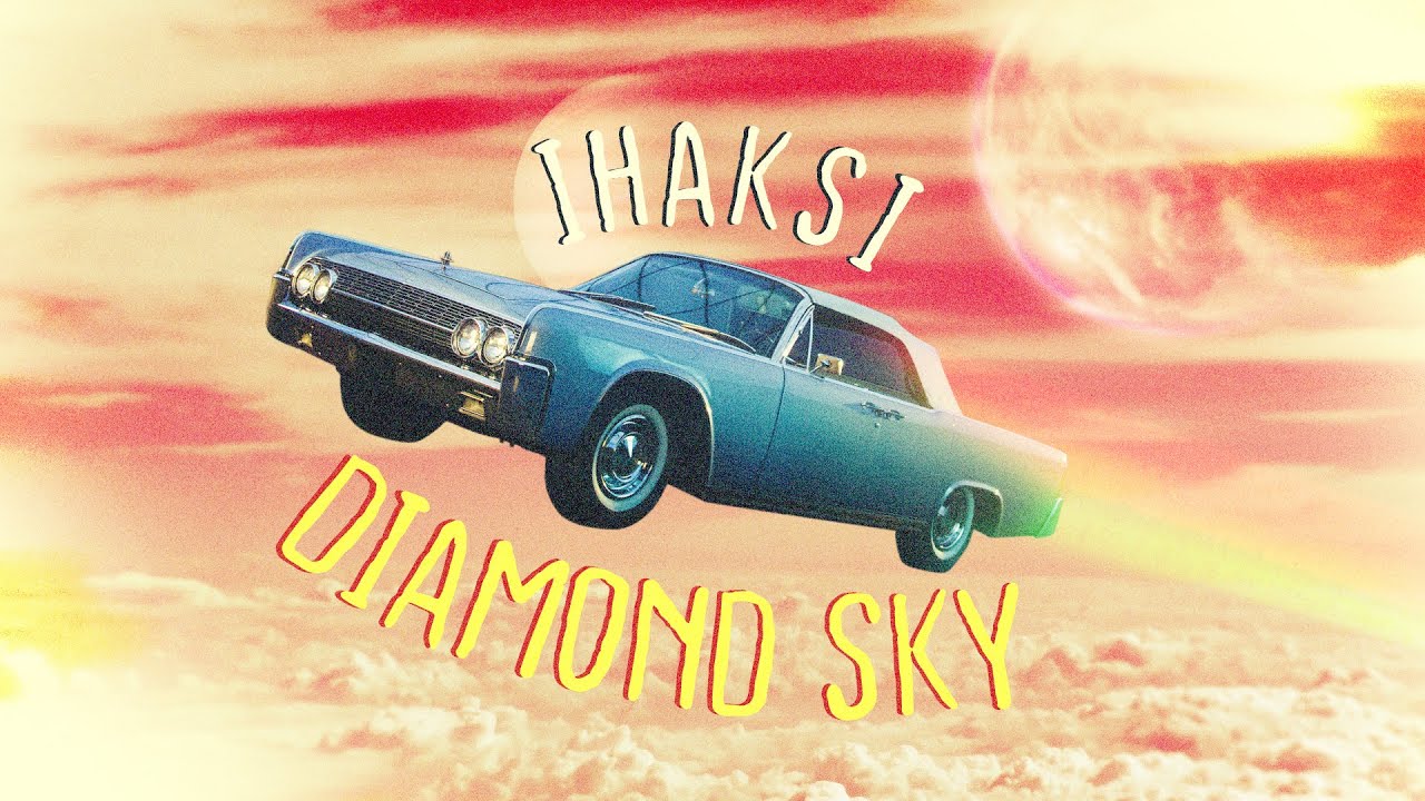 Atmospheric Rap Instrumental / Deep Chill Type Beat (Prod. Ihaksi)