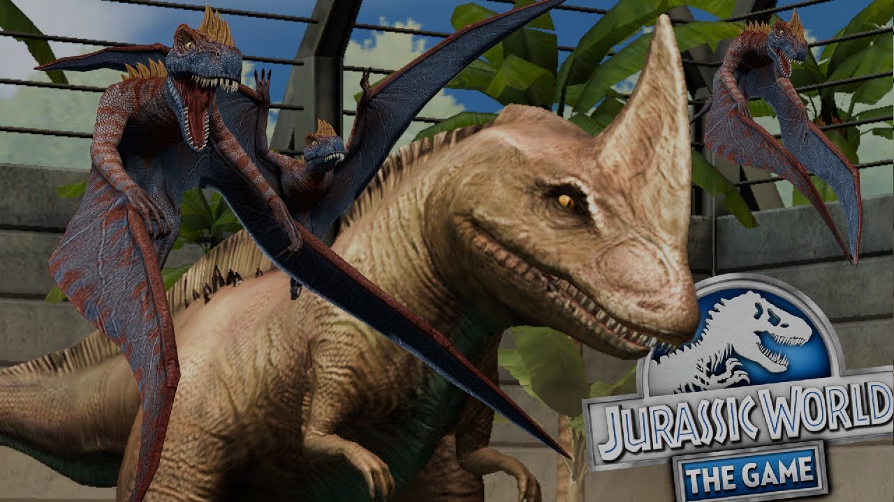 SO MANY HYBRIDS!!! MY NEW BEST DINOS! - Jurassic World: The Game | Ep 18