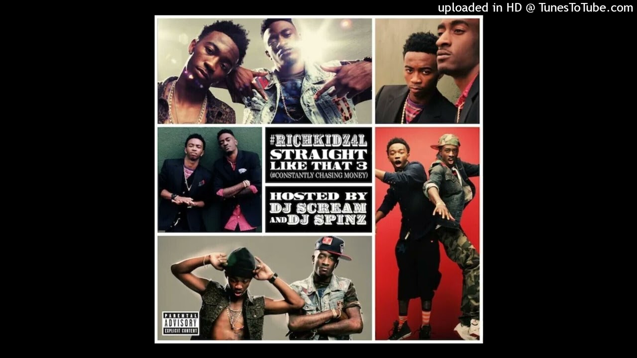 *Futuristic* Rich Kidz x Future x Roscoe Dash Type Beat - 