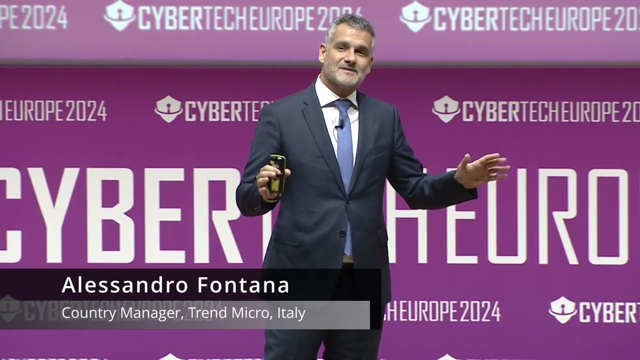 Official Recap of Cybertech Europe 2024